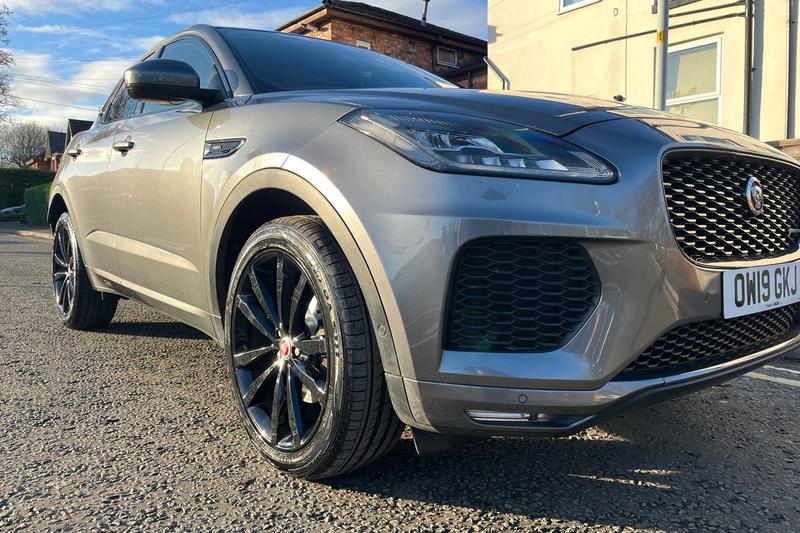 Used Jaguar E-Pace 2019 for sale - 76819263: Photo 27