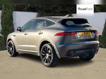 Used Jaguar E-Pace 2019 for sale - 76819263: Photo