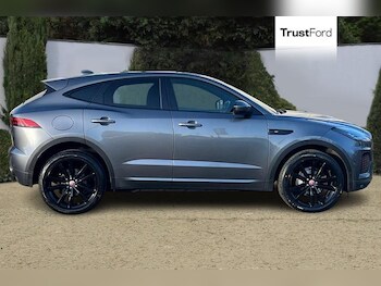 Used Jaguar E-Pace 2019 for sale - 76819263: Photo