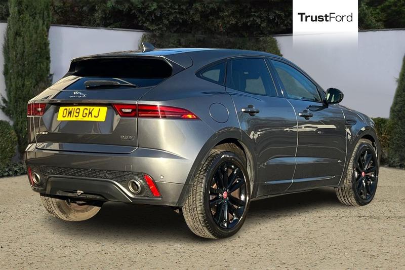 Used Jaguar E-Pace 2019 for sale - 76819263: Photo 4