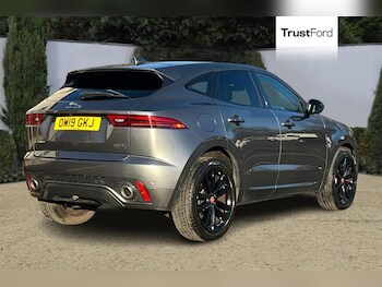 Used Jaguar E-Pace 2019 for sale - 76819263: Photo