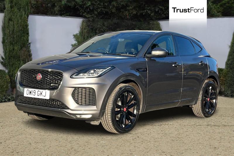 Used Jaguar E-Pace 2019 for sale - 76819263: Photo 5