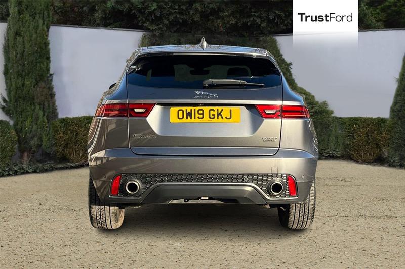 Used Jaguar E-Pace 2019 for sale - 76819263: Photo 7