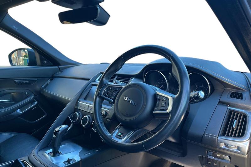 Used Jaguar E-Pace 2019 for sale - 76819263: Photo 9