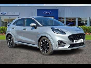 2023 - ST-LINE X | Winter Pack | Sync 3 Navigation | B+O Audio Manual 5-Door