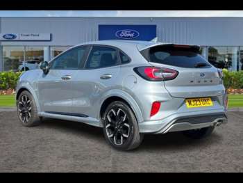 Used Ford Puma 2023 for sale - 74709940: Photo