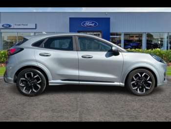 Used Ford Puma 2023 for sale - 74709940: Photo