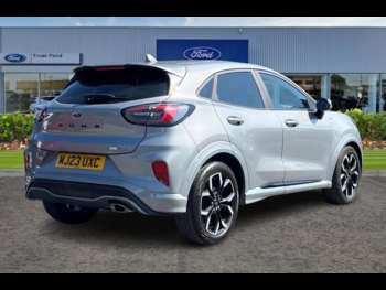 Used Ford Puma 2023 for sale - 74709940: Photo