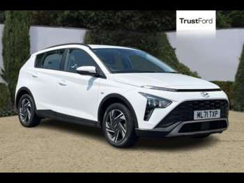 Used Hyundai BAYON 2021 for sale - 74931766: Photo
