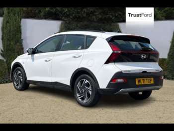 Used Hyundai BAYON 2021 for sale - 74931766: Photo