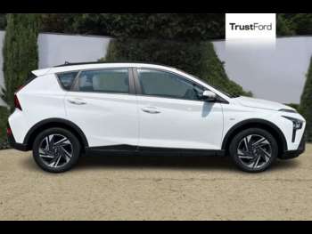 Used Hyundai BAYON 2021 for sale - 74931766: Photo