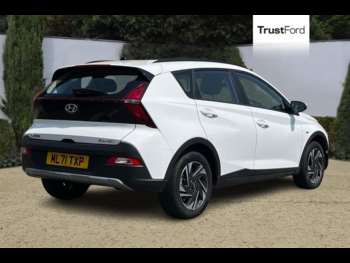 Used Hyundai BAYON 2021 for sale - 74931766: Photo