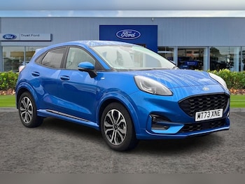 Ford Puma feature image