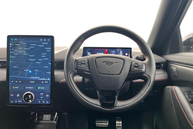 Used Ford Mustang Mach-E 2024 for sale - 77372401: Photo 11