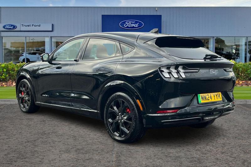 Used Ford Mustang Mach-E 2024 for sale - 77372401: Photo 2