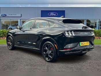 Used Ford Mustang Mach-E 2024 for sale - 77372401: Photo