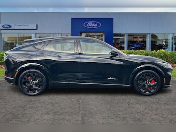 Used Ford Mustang Mach-E 2024 for sale - 77372401: Photo