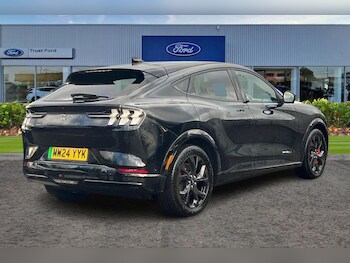 Used Ford Mustang Mach-E 2024 for sale - 77372401: Photo