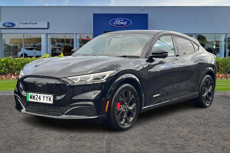 Used Ford Mustang Mach-E 2024 for sale - 77372401: Photo 5