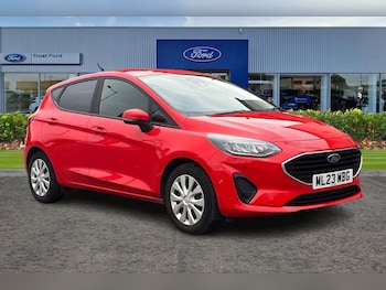 Used Ford Fiesta 2023 for sale - 77367581: Photo