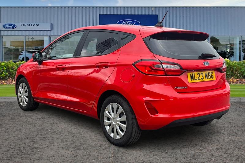 Used Ford Fiesta 2023 for sale - 77367581: Photo 2