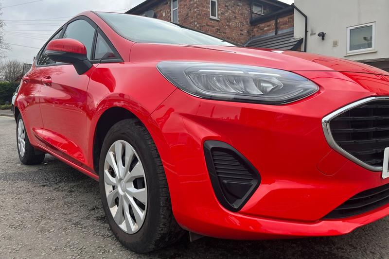 Used Ford Fiesta 2023 for sale - 77367581: Photo 26