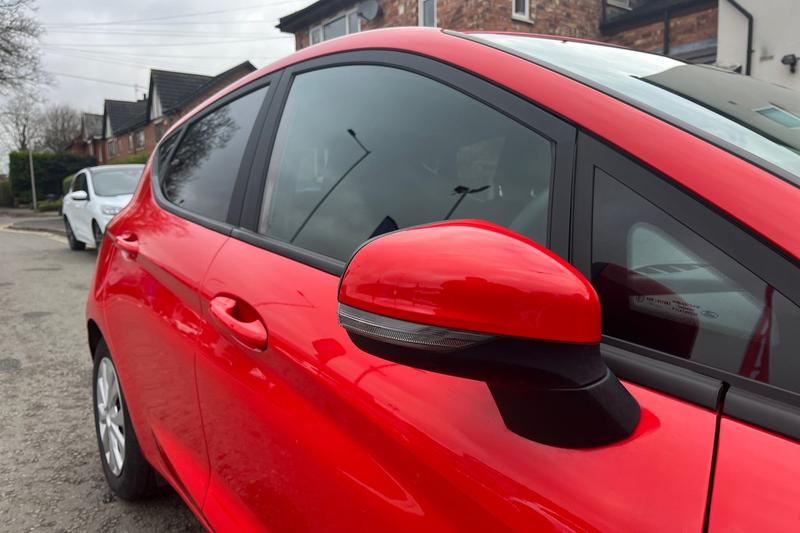 Used Ford Fiesta 2023 for sale - 77367581: Photo 28