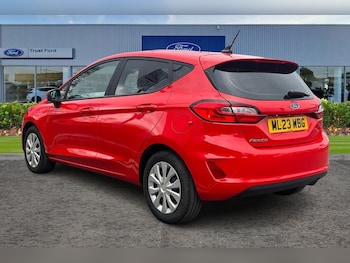 Used Ford Fiesta 2023 for sale - 77367581: Photo