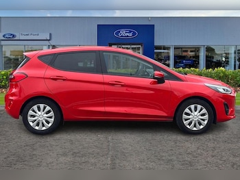 Used Ford Fiesta 2023 for sale - 77367581: Photo