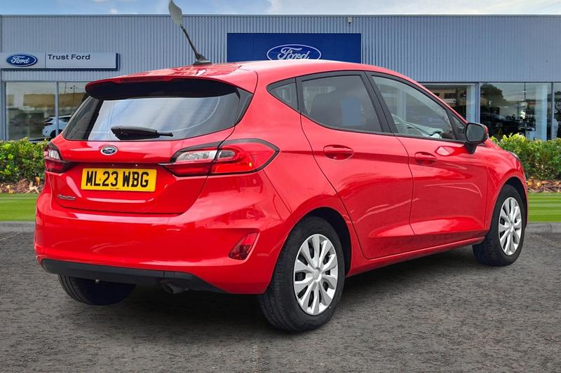 Used Ford Fiesta 2023 for sale - 77367581: Photo 4