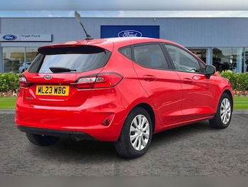 Used Ford Fiesta 2023 for sale - 77367581: Photo