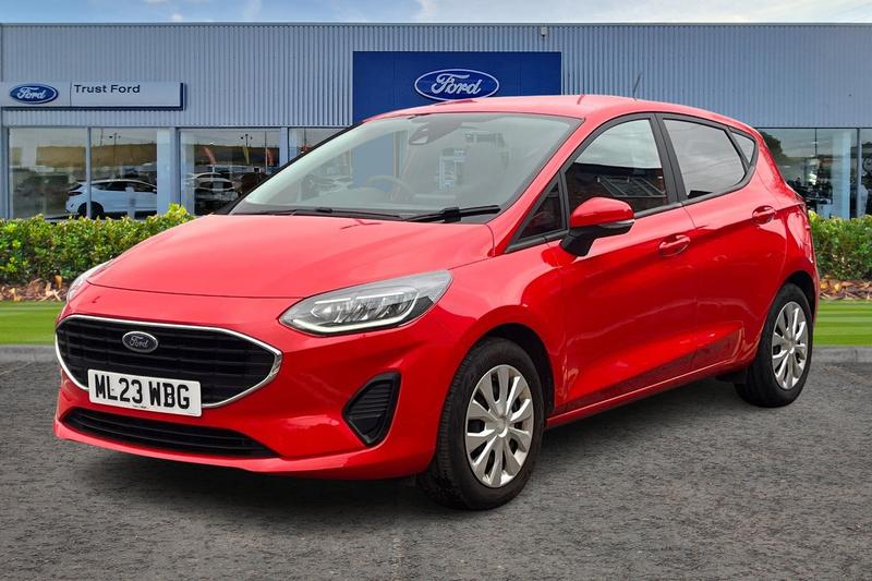Used Ford Fiesta 2023 for sale - 77367581: Photo 5