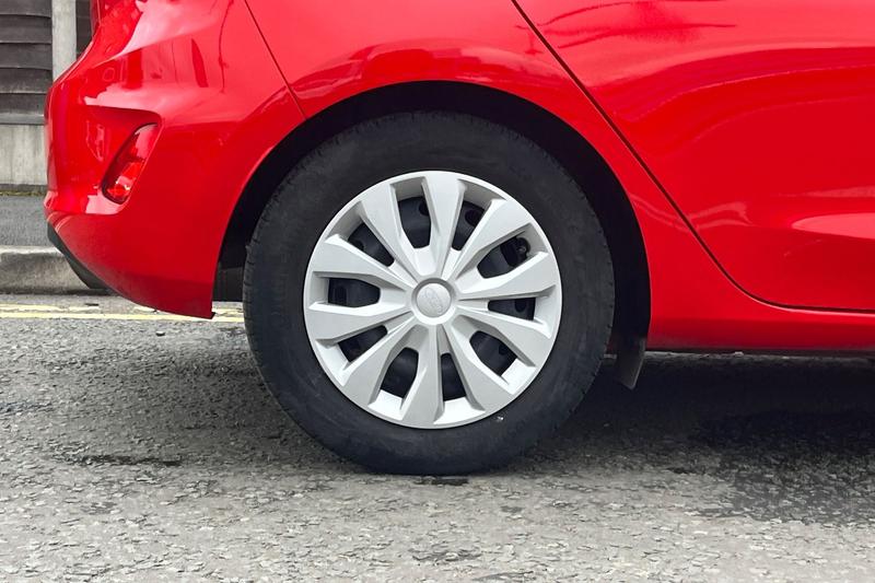 Used Ford Fiesta 2023 for sale - 77367581: Photo 8