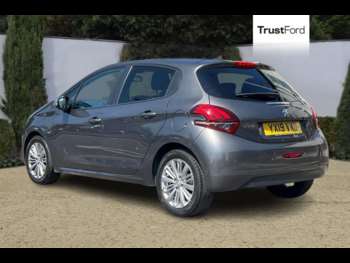 Used Peugeot 208 2019 for sale - 75011707: Photo