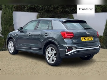Used Audi Q2 2023 for sale - 78912078: Photo