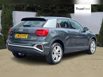 Used Audi Q2 2023 for sale - 78912078: Photo