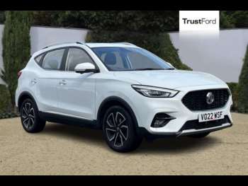 Used MG MG ZS 2022 for sale - 74876665: Photo