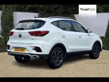 Used MG MG ZS 2022 for sale - 74876665: Photo