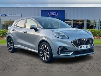 Ford Puma feature image