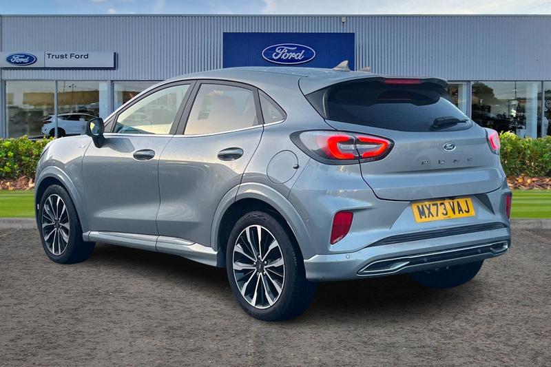 Used Ford Puma 2023 for sale - 76931230: Photo 2