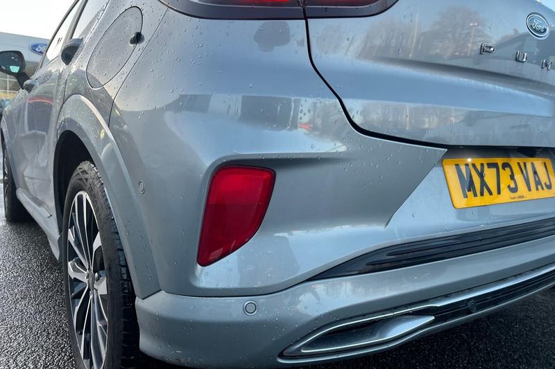 Used Ford Puma 2023 for sale - 76931230: Photo 23