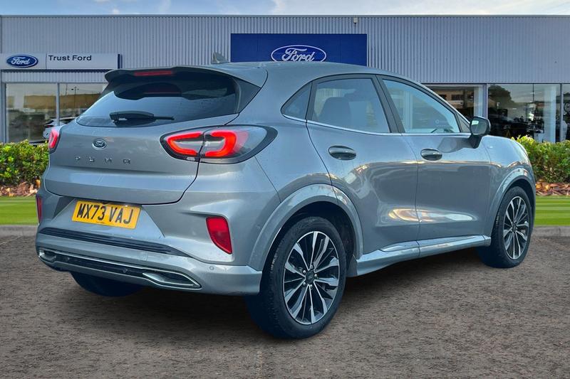 Used Ford Puma 2023 for sale - 76931230: Photo 4