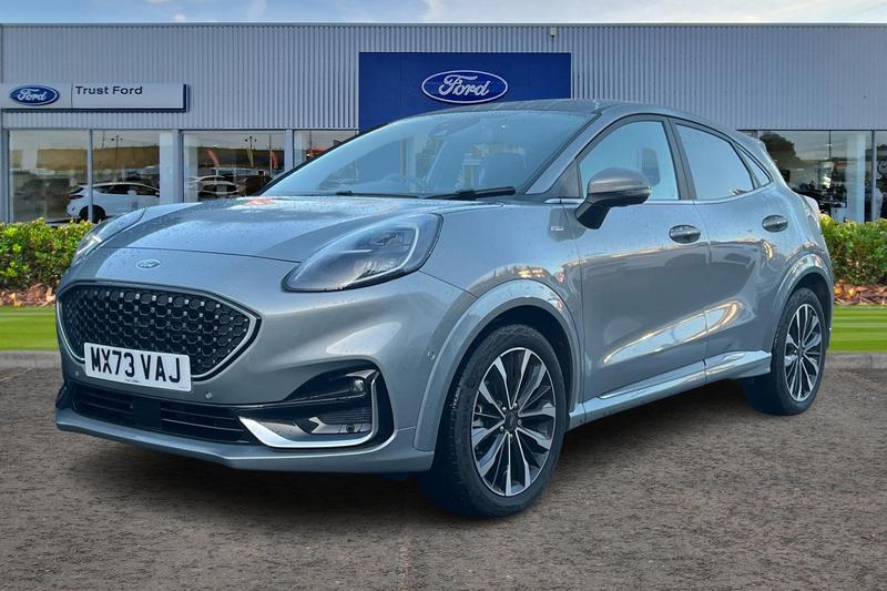 Used Ford Puma 2023 for sale - 76931230: Photo 5