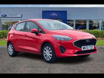 2022 - 1.0 EcoBoost Trend 5dr Manual
