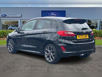 Used Ford Fiesta  for sale - 75912906: Photo