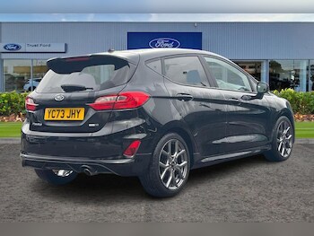 Used Ford Fiesta  for sale - 75912906: Photo