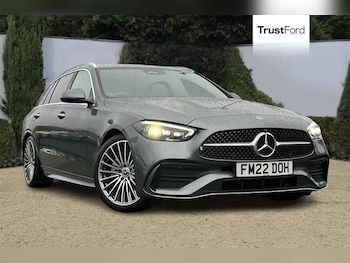 Used Mercedes-Benz C Class undefined for sale - 78105853: Photo