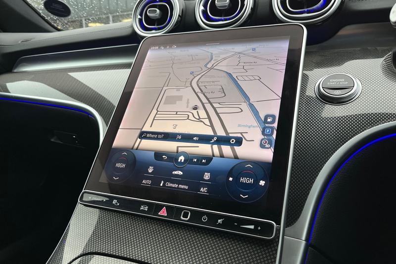 Used Mercedes-Benz C Class for sale - 78105853: Photo 25