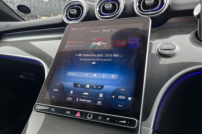 Used Mercedes-Benz C Class for sale - 78105853: Photo 26