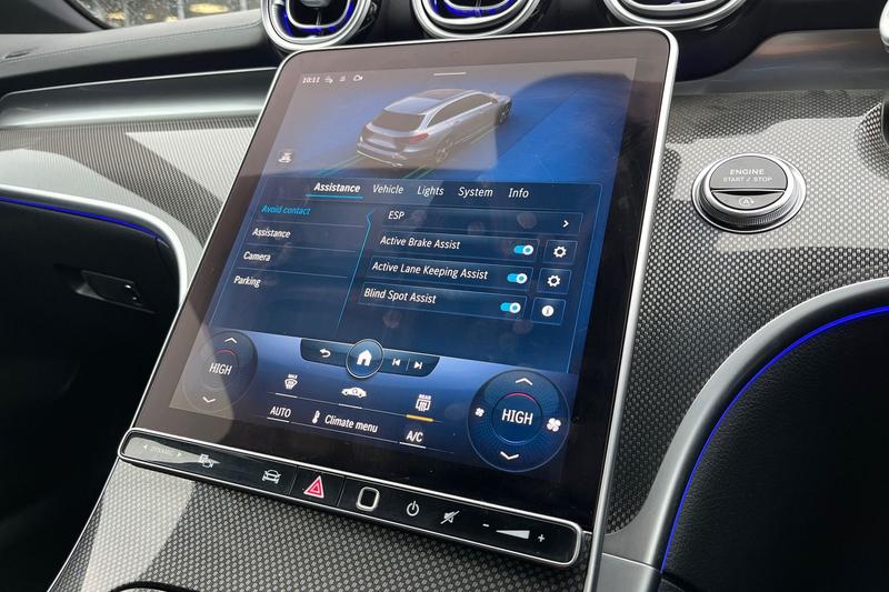 Used Mercedes-Benz C Class for sale - 78105853: Photo 31